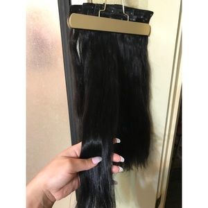 Foxy locks/ Bellami hair extensions